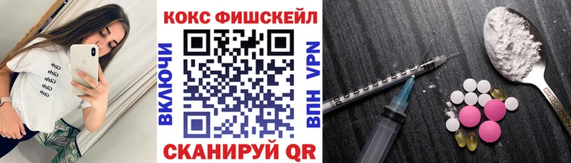Кокаин Fish Scale  Купить закладки  Орёл 
